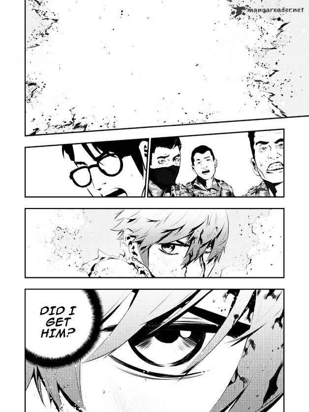 The Breaker: New Waves Chapter 120 2